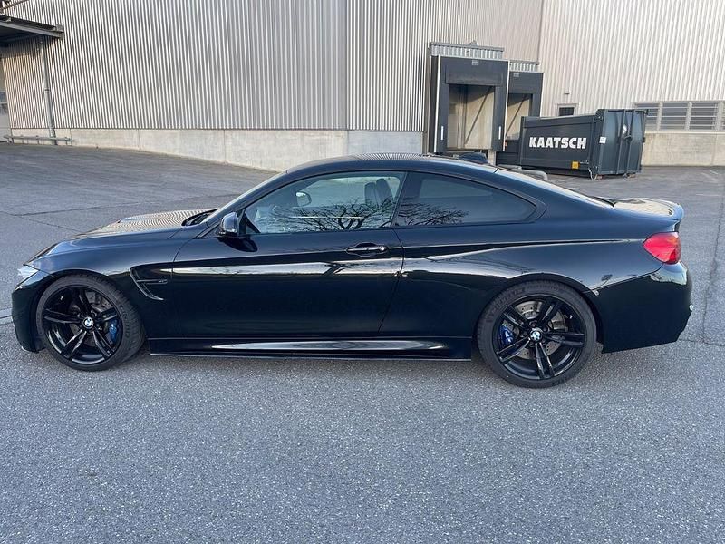 Gebraucht BMW M4 M Performance 431 PS (317 kW) 2015 Schwarz Coupé