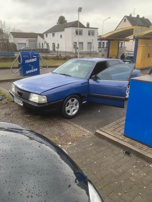 Gebraucht Audi 100 88 PS (64 kW) 1990 Braun Limousine