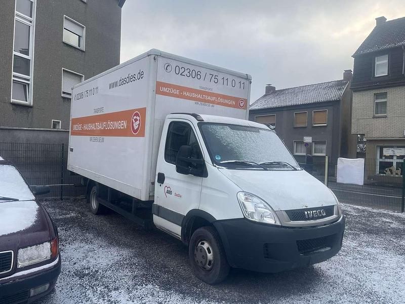 Gebraucht Iveco Daily 140 PS (102 kW) 2011 Weiß Van / Kleinbus