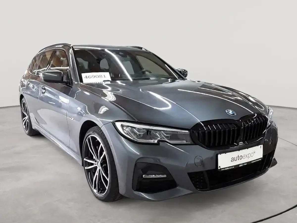 Używany BMW 330e M Sport 184 KM (135 kW) 2022 Kombi