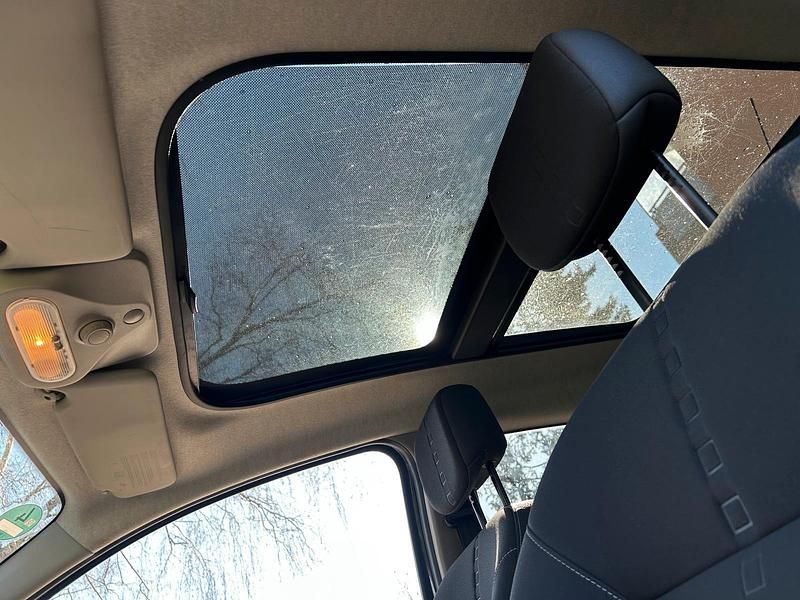 Gebraucht Renault Twingo 56 PS (41 kW) 2008 Schwarz Kleinwagen