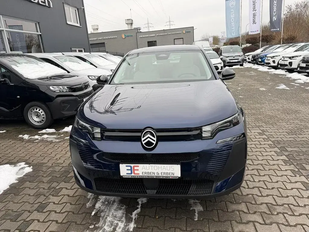 Neu Citroën C5 Aircross 145 PS (106 kW) 2026 Blau SUV