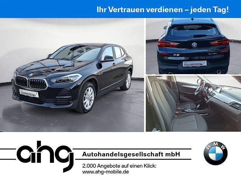 Gebraucht BMW X2 Advantage 150 PS (110 kW) 2023 Schwarz SUV