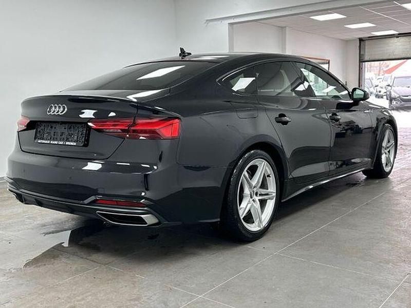 Gebraucht Audi A5 Business 204 PS (150 kW) 2021 Andere Coupé