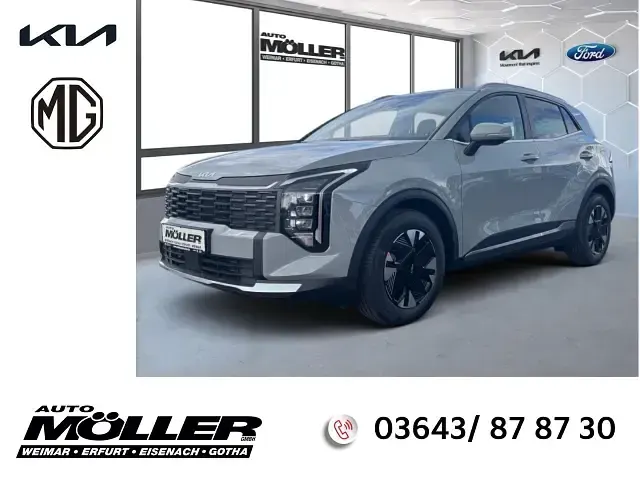 Brugt Kia Sportage Comfort 150 HK (110 kW) 2026 SUV