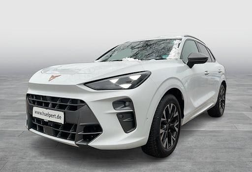Gebraucht Cupra Terramar 150 PS (110 kW) 2025 Weiß SUV