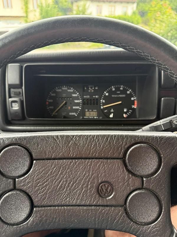 Gebraucht VW Golf II 90 PS (66 kW) 1985 Silber Kleinwagen