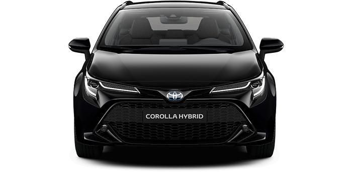 Mysticschwarz Neu 2025 Toyota Corolla Kombi | 37.520 € (Etwas zu teuer) - Bild 1/4