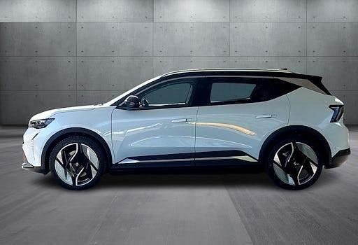 Neu Renault Scenic E-Tech Iconic 160 kW (218 PS) 2025 Weiß SUV