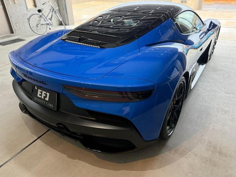 Gebraucht Maserati MC20 630 PS (463 kW) 2022 Blau Coupé