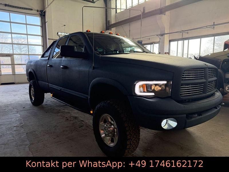 Second-hand Dodge Ram 309 CP (227 kW) 2005 Pickup