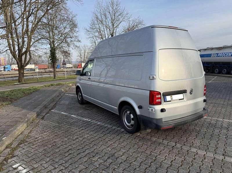Gebraucht VW T6 Comfortline 204 PS (150 kW) 2017 Van