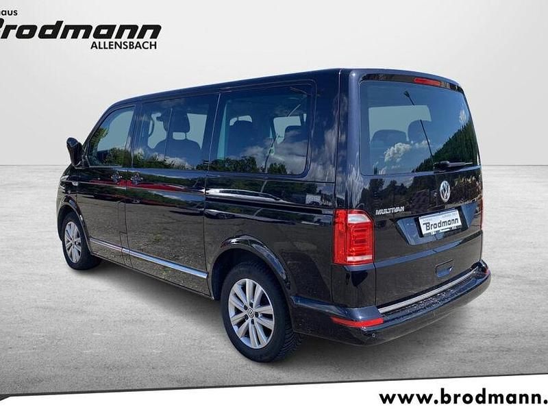 Gebraucht VW T6 Highline 150 PS (110 kW) 2018 Schwarz Van