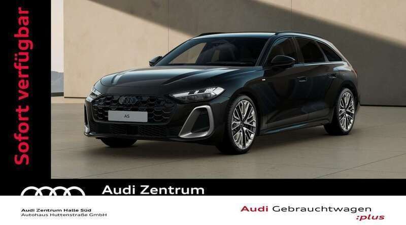 Außenfarbe: Neu 2025 Audi A5 Ambiente Coupé | 73.890 € - Bild 1/4