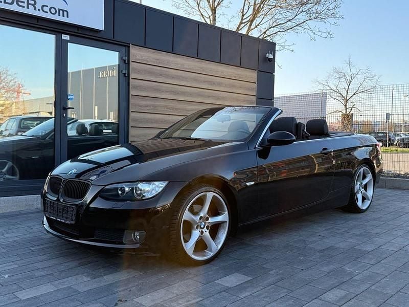 Gebraucht BMW 320 Cabriolet Performance 170 PS (125 kW) 2009 Cabrio