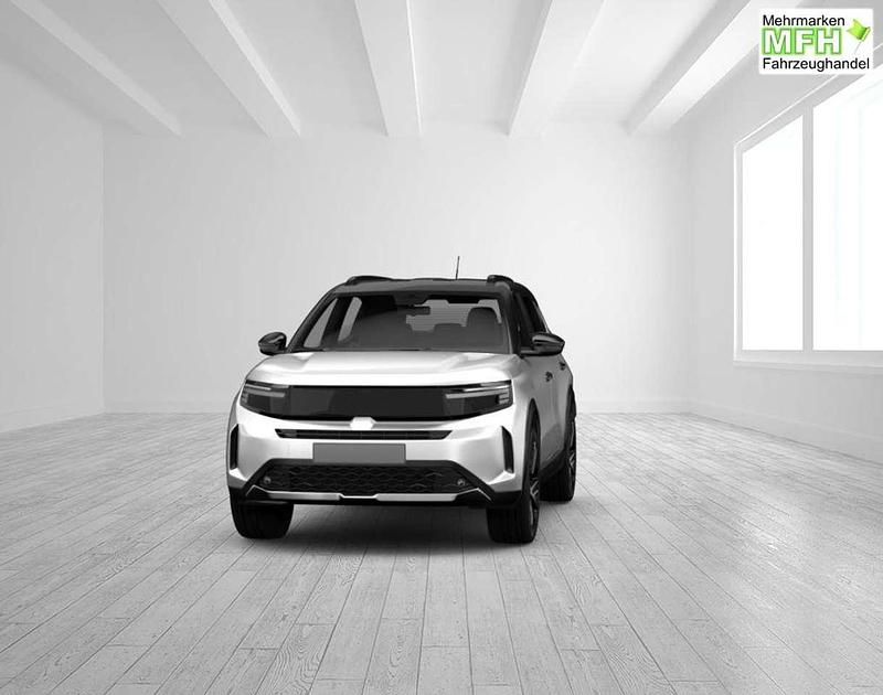 Neu Opel Frontera 145 PS (106 kW) 2026 Arktis weiß / dach schw... SUV