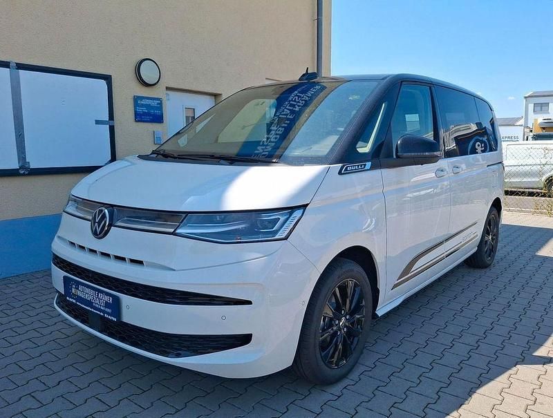 Zweifarblackierung: can... Neu 2025 VW T7 Edition Van | 64.990 € - Bild 1/4