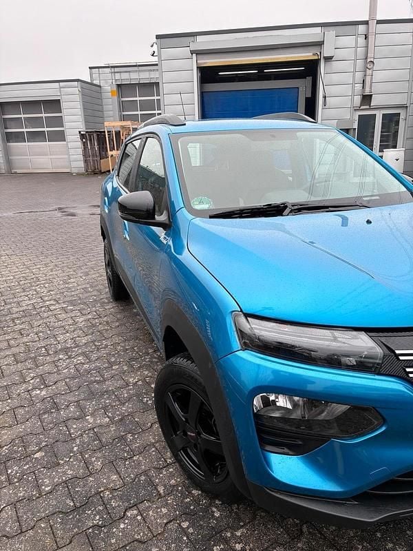 Gebraucht Dacia Spring 2023 Blau Kleinwagen