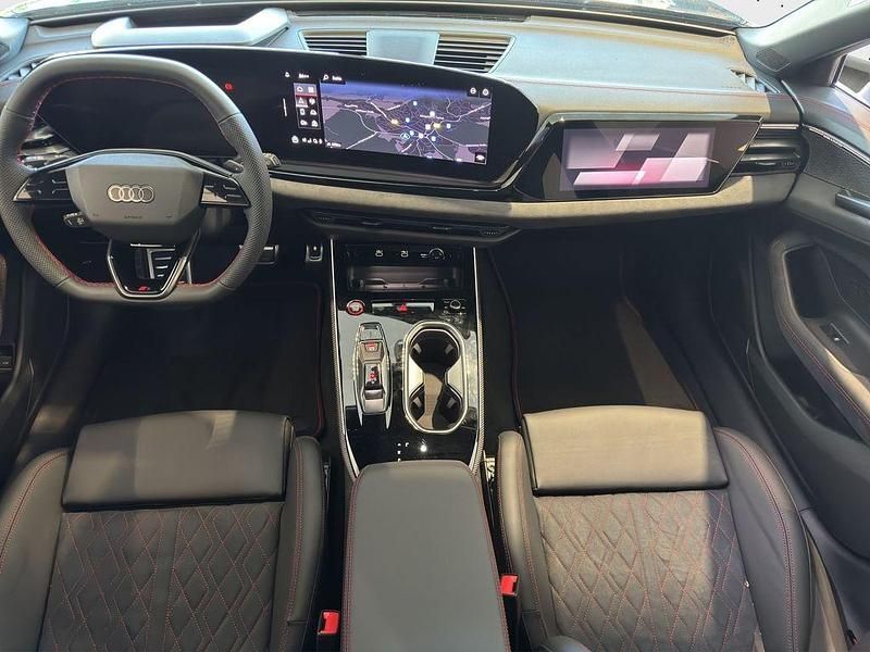 Gebraucht Audi A6 Ambiente 367 PS (269 kW) 2025 Daytonagrau perleffekt Kombi