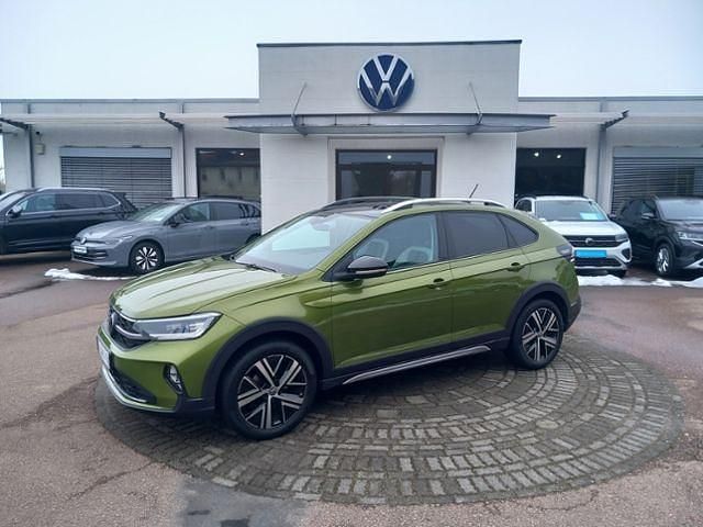 Gebraucht VW Taigo Style 110 PS (80 kW) 2022 Grün SUV