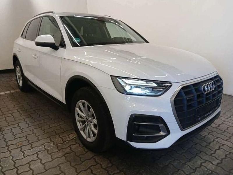 Gebraucht Audi Q5 Ambiente 305 PS (224 kW) 2023 Weiß SUV