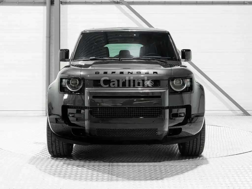 Gebraucht Land Rover Defender HSE Dynamic 349 PS (256 kW) 2026 Grau SUV