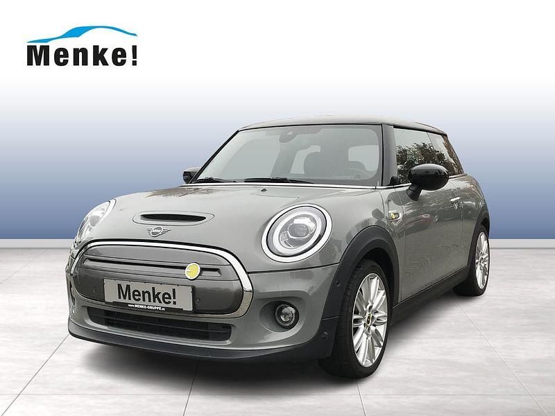 Gebraucht Mini Cooper SE 135 kW (184 PS) 2021 Grau Kleinwagen