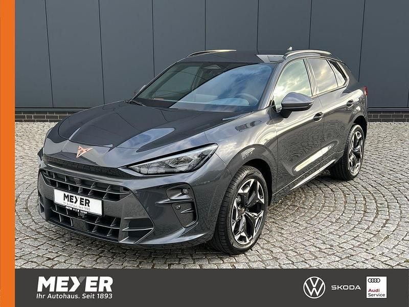 Neu Cupra Terramar VZ 265 PS (194 kW) 2025 Timanfayagrau SUV