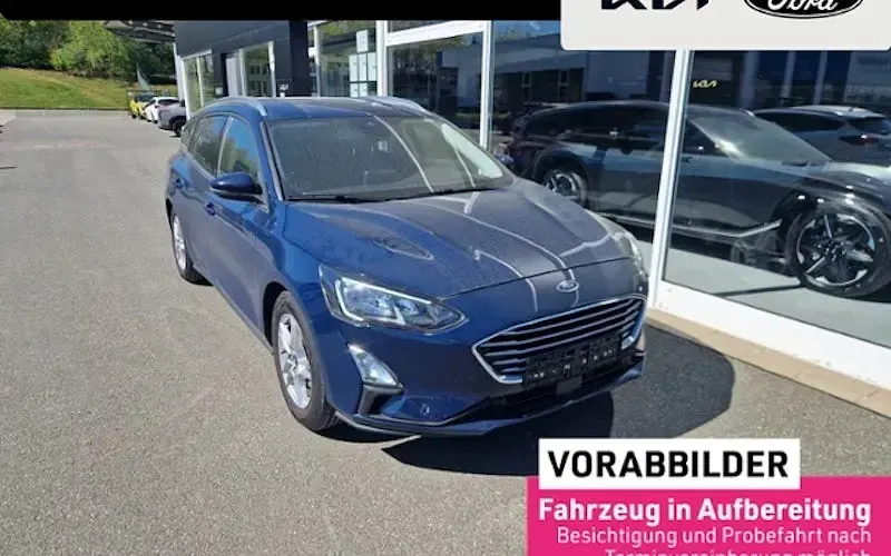 Usado Ford Focus Cool & Connect 150 CV (110 kW) 2020 Familiar