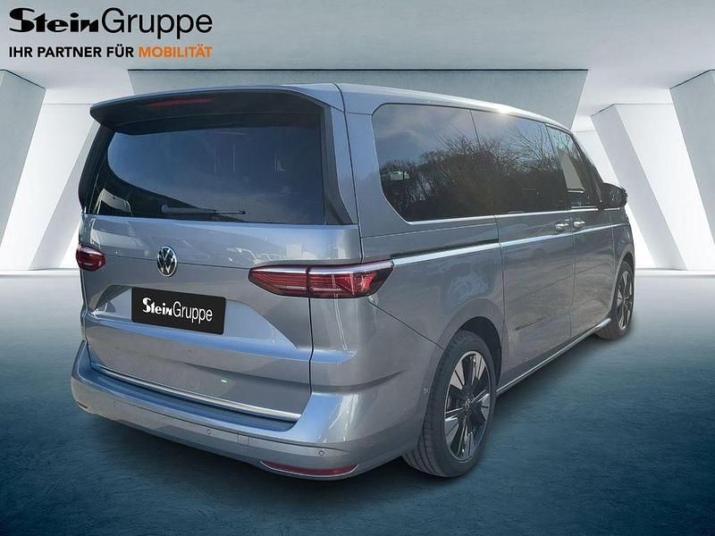 Usata VW T7 Style 150 CV (110 kW) 2025 Argento Furgone