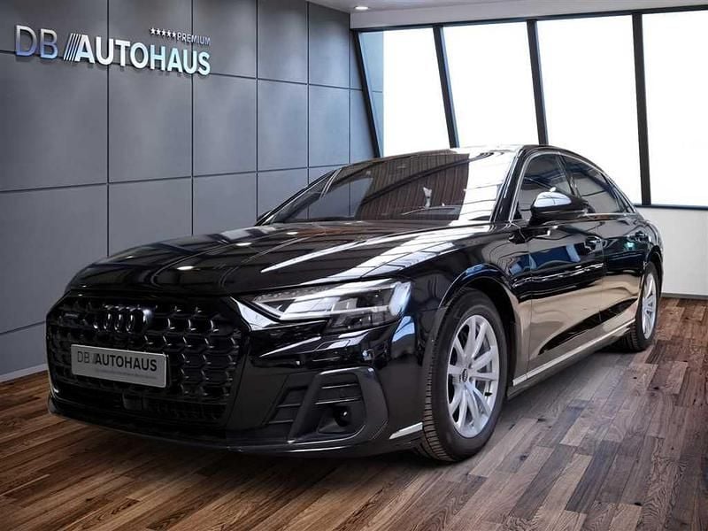 Gebraucht Audi A8 Ambiente 286 PS (210 kW) 2022 Schwarz Limousine