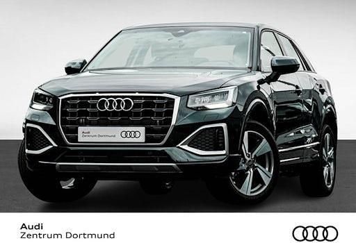 Gebraucht Audi Q2 Advanced 150 PS (110 kW) 2024 Manhattangrau metallic SUV