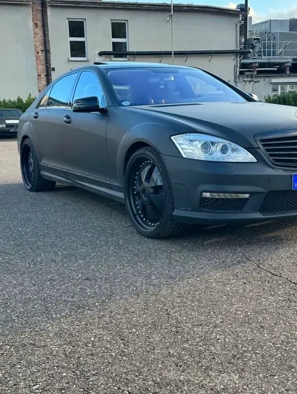 Gebraucht Mercedes S500 387 PS (284 kW) 2006 Limousine