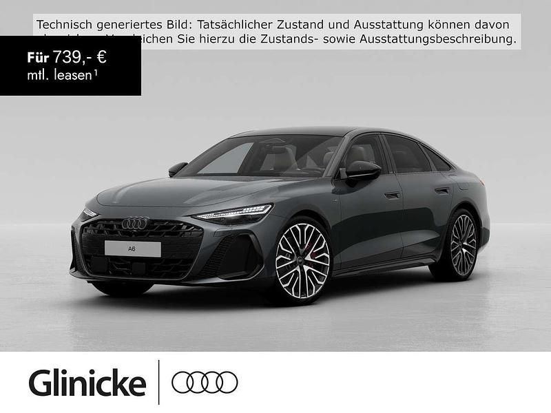 Daytonagrau perleffekt Neu 2025 Audi A6 Sport Limousine | 85.425 € (Fairer Preis) - Bild 1/3