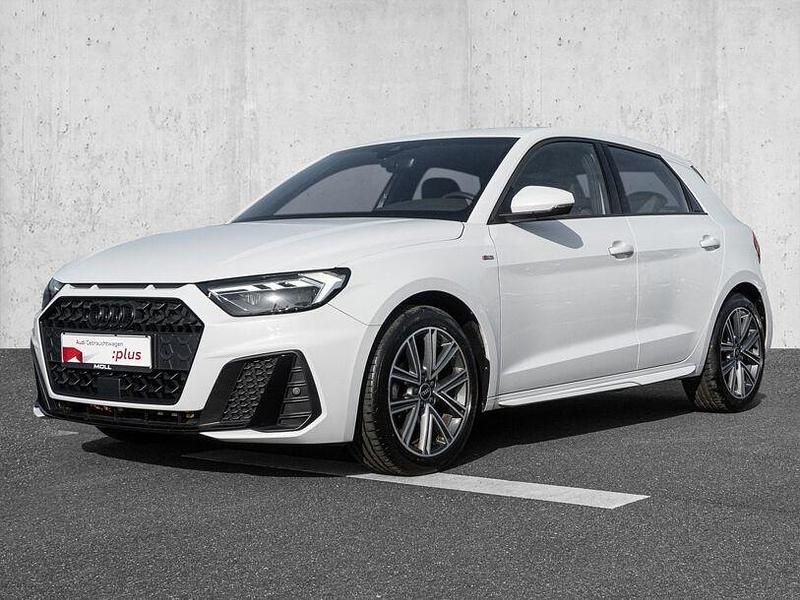 Gebraucht Audi A1 Ambiente 2021 Weiss SUV