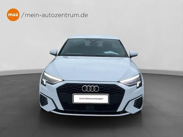 Gebraucht Audi A3 Sportback e-tron Basis 204 PS (150 kW) 2024 Ibisweiß Kleinwagen