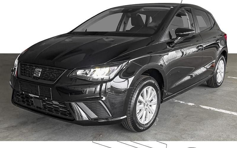 Schwarz Neu 2025 Seat Ibiza Limousine | 24.485 € (Fairer Preis) - Bild 1/4