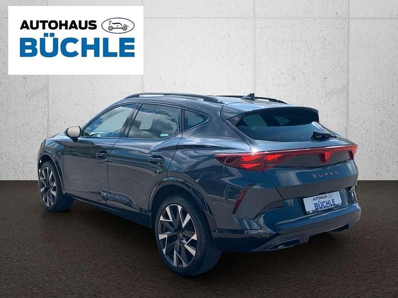 Occasion Cupra Formentor 150 ch (110 kW) 2025 Gris SUV