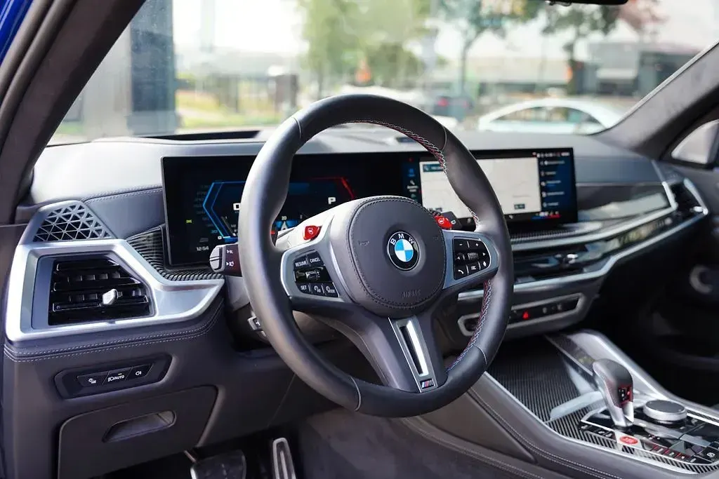 Gebraucht BMW X5 M Competition Edition 625 PS (459 kW) 2025 Blau SUV