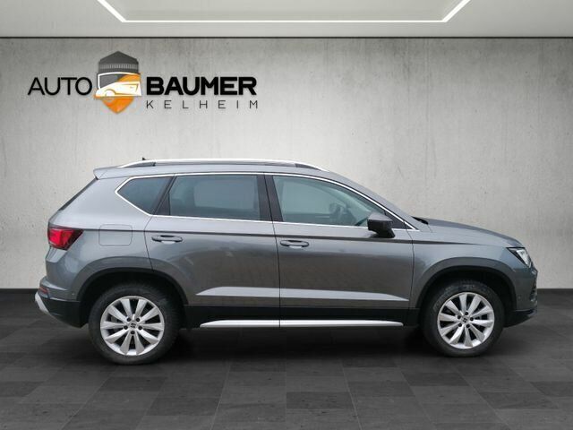 Gebraucht Seat Ateca Xperience 150 PS (110 kW) 2024 Graphitgrau SUV