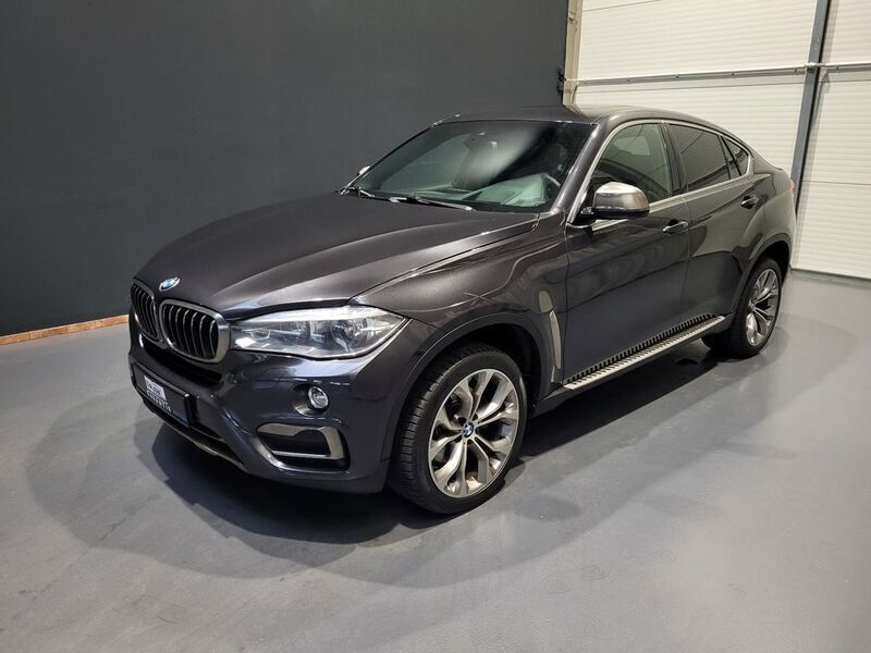 Sophistograu brillanteffekt Gebraucht 2016 BMW X6 SUV | 27.950 € (Guter Preis) - Bild 1/4