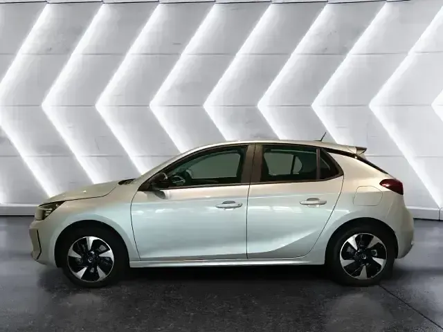 Usata Opel Corsa-e Edition 2024 Argento Utilitaria