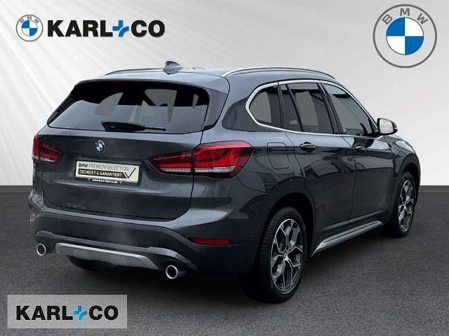 Gebraucht BMW X1 xLine 231 PS (169 kW) 2022 Grau SUV