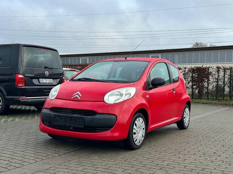 Gebraucht 2008 Citroën C1 Kleinwagen | 2.500 € (Teuer) - Bild 1/4