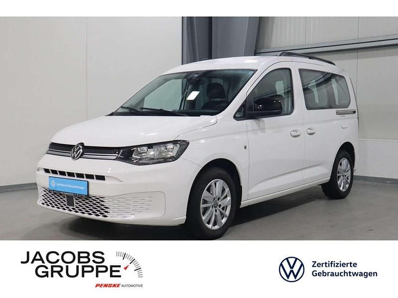 Weiß Gebraucht 2023 VW Caddy Life Van / Kleinbus | 25.980 € (Superpreis) - Bild 1/3