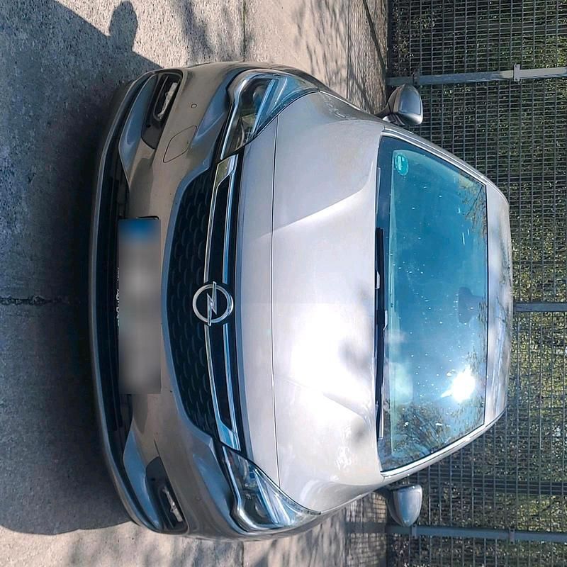 Usata Opel Astra 140 CV (102 kW) 2017 Grigio Berlina