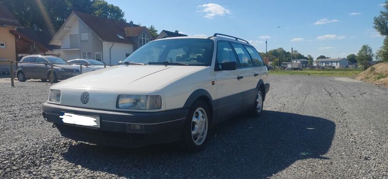 Gebraucht VW Passat 174 PS (127 kW) 1992 Weiß Kombi