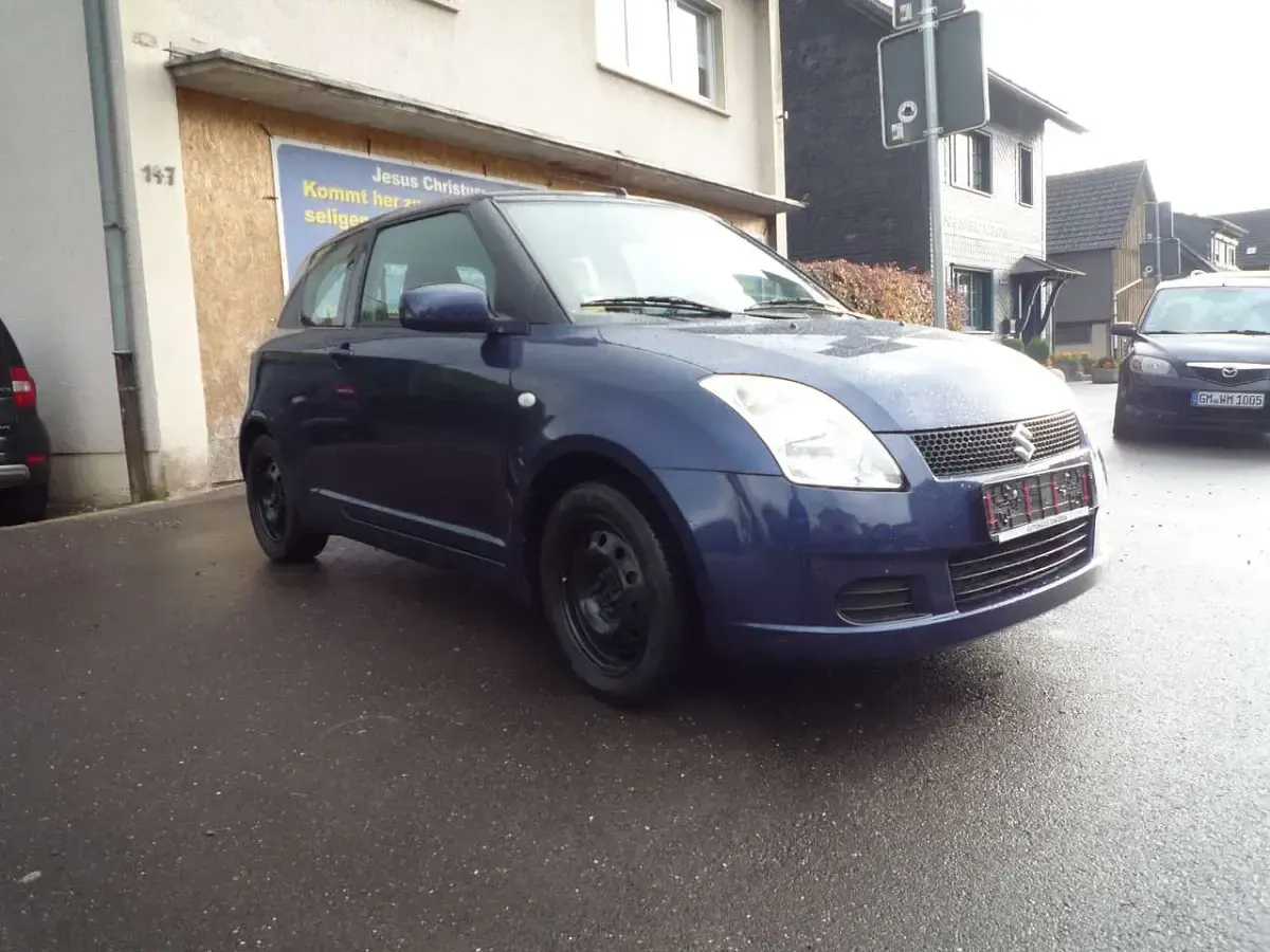 Gebraucht Suzuki Swift 92 PS (67 kW) 2005 Other Kleinwagen