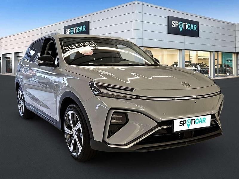 Gebraucht MG Marvel R Luxury 131 kW (179 PS) 2023 Grau SUV