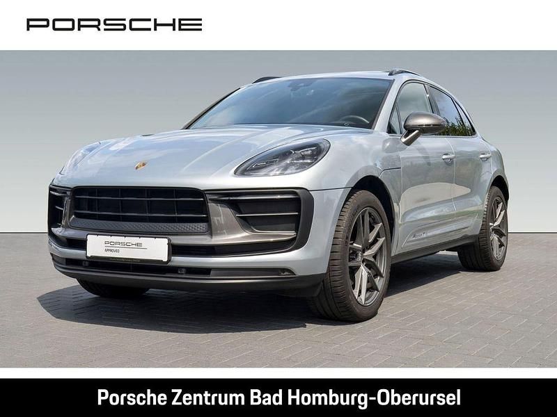 Silber Gebraucht 2024 Porsche Macan Sport SUV | 79.700 € - Bild 1/4